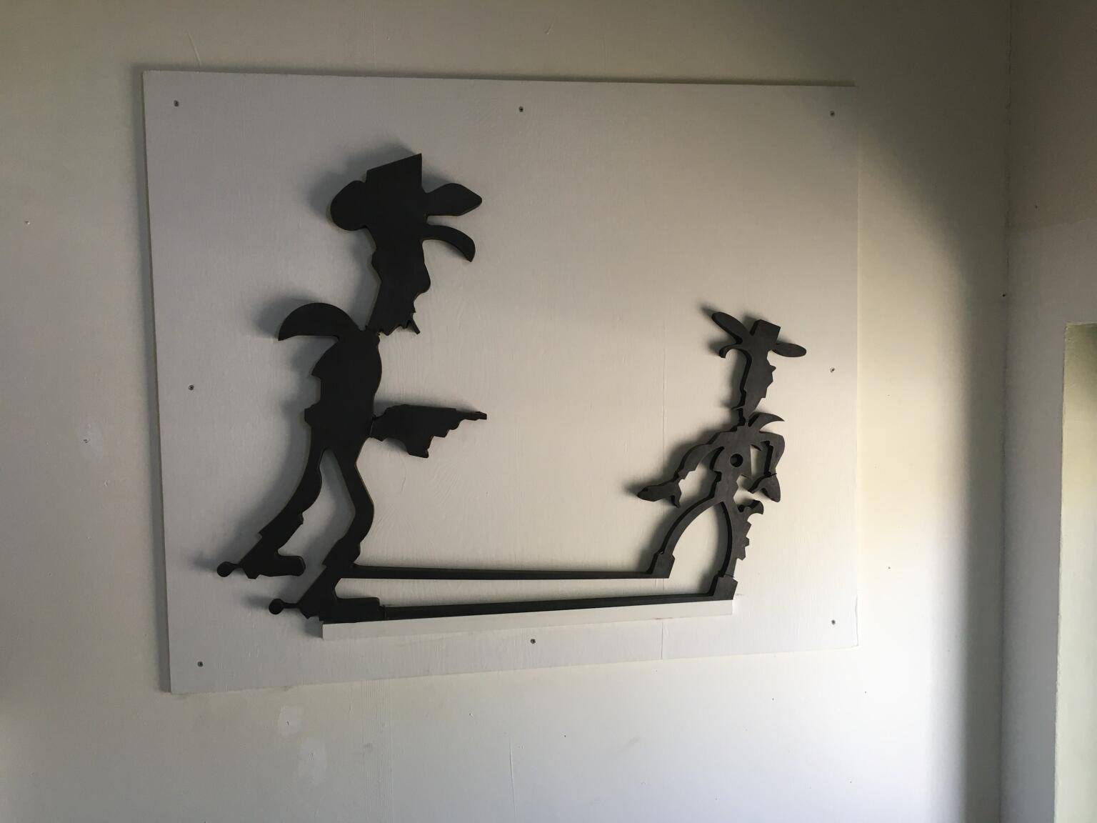 Lucky Luke